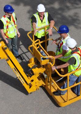 Lifting Equipment Inspections