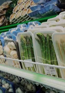 FOOD RETAIL, SERVICE & HOSPITALITY