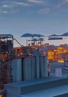 POWER & GAS DISTRIBUTION