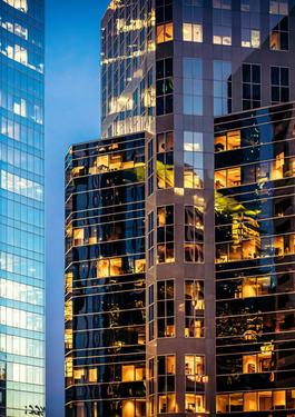 building infrastructure