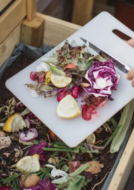 food waste management training 