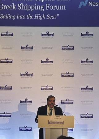 Dr John Kokarakis, Technical Director SEEBA Zone